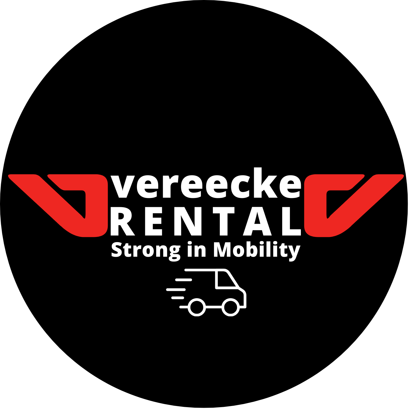 Logo vereecke rental Aalter