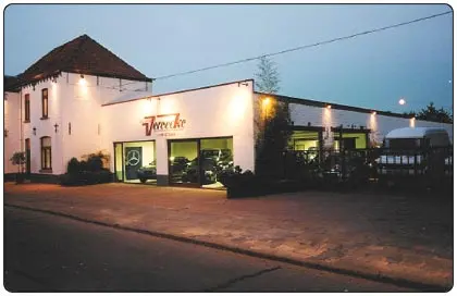 Auto's Vereecke vroeger 2000