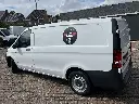 Mercedes Vito Bestelwagen huren