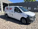 kleine bestelwagen huren aalter