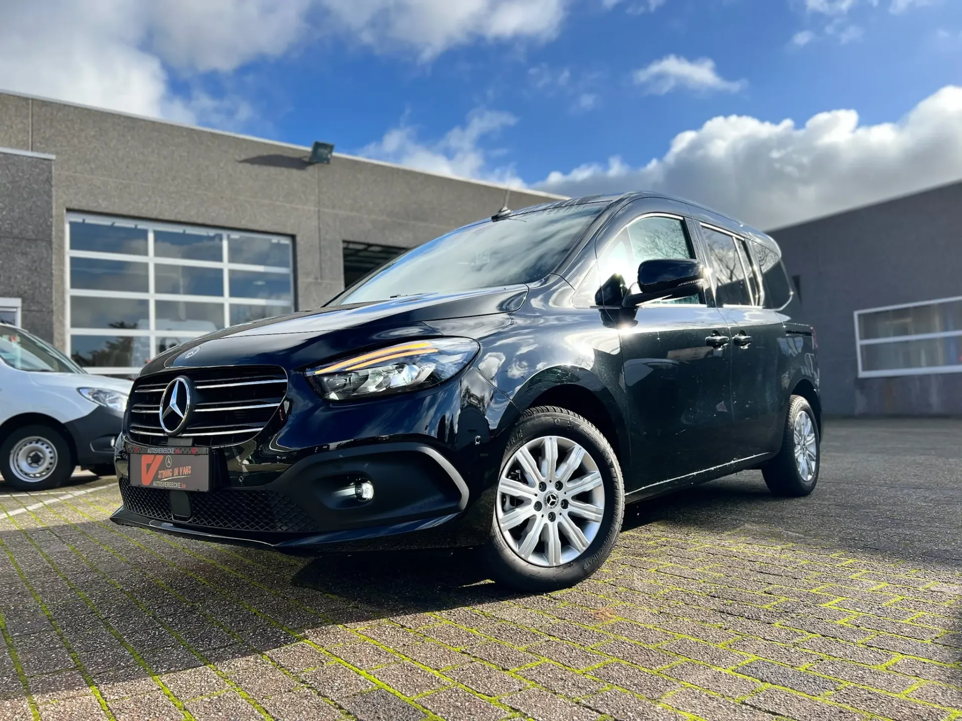 Mercedes T-Klasse 5pl