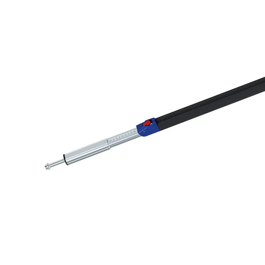 Telescopic rod