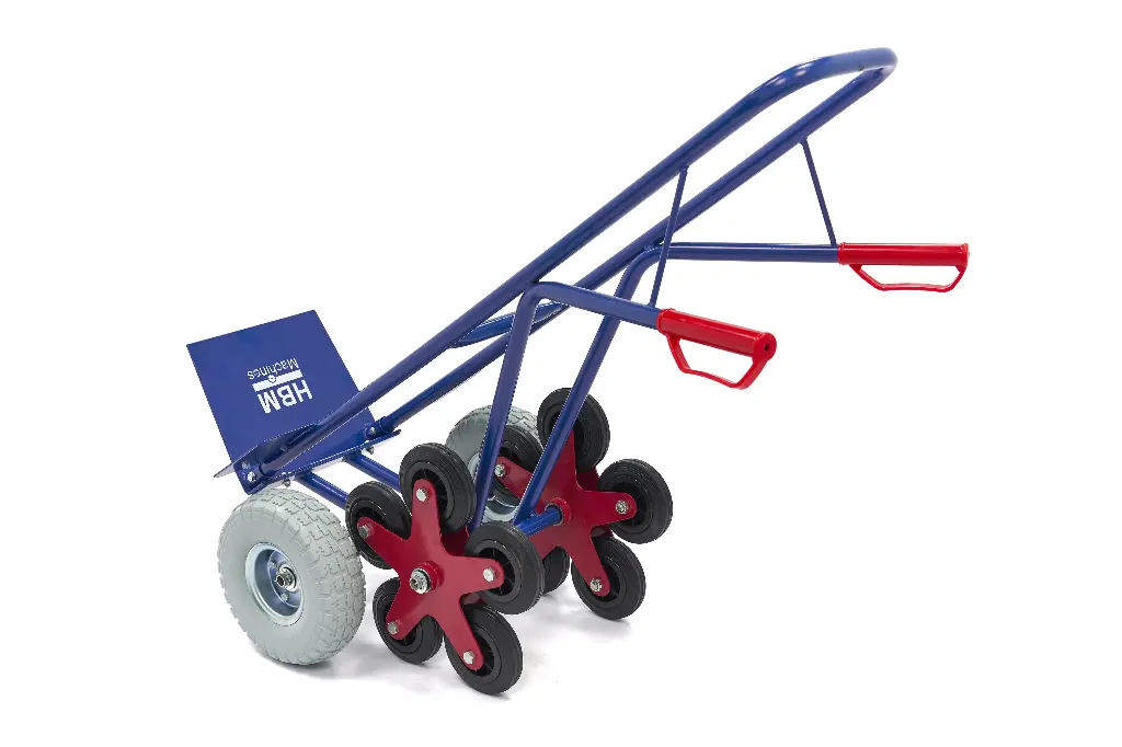 steektrap trolly