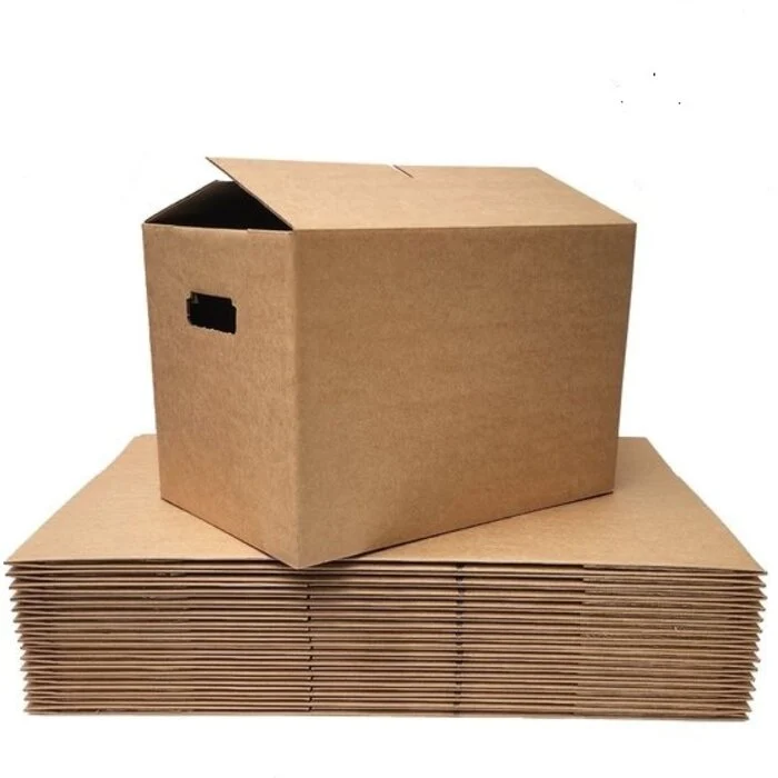 Moving boxes