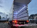 Meubelbak met laadklep 