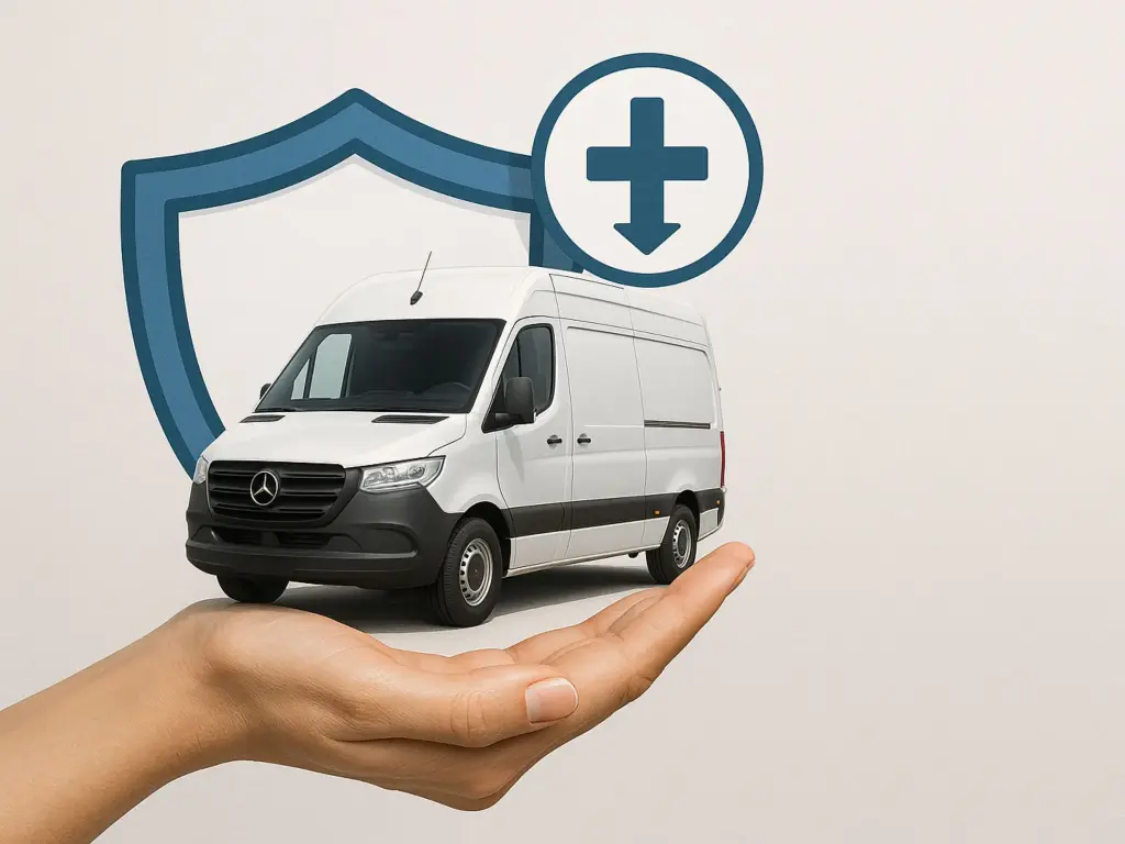 Reduced deductible