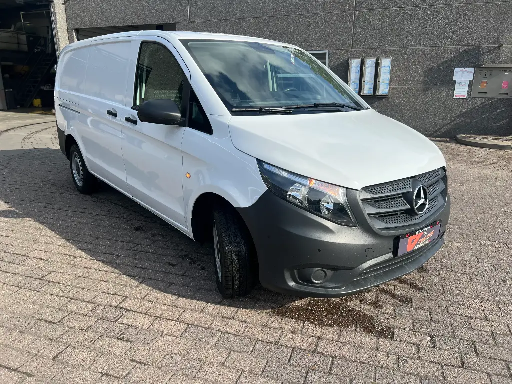 Mercedes Vito L2 Auto