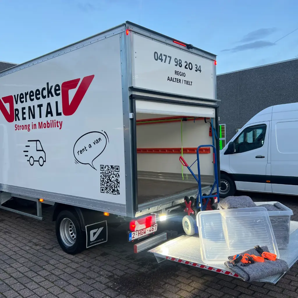 Verhuis combo
