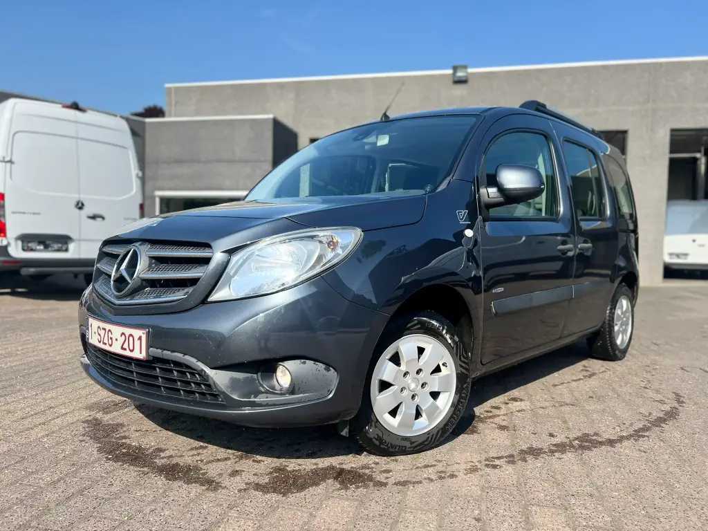Mercedes Citan 5-seater