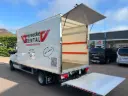 Kastwagen met Lift (Lange Termijn)