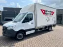 Kastwagen met Lift (Lange Termijn)