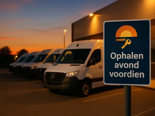 Vroeger Ophalen (tss 17h-18h)