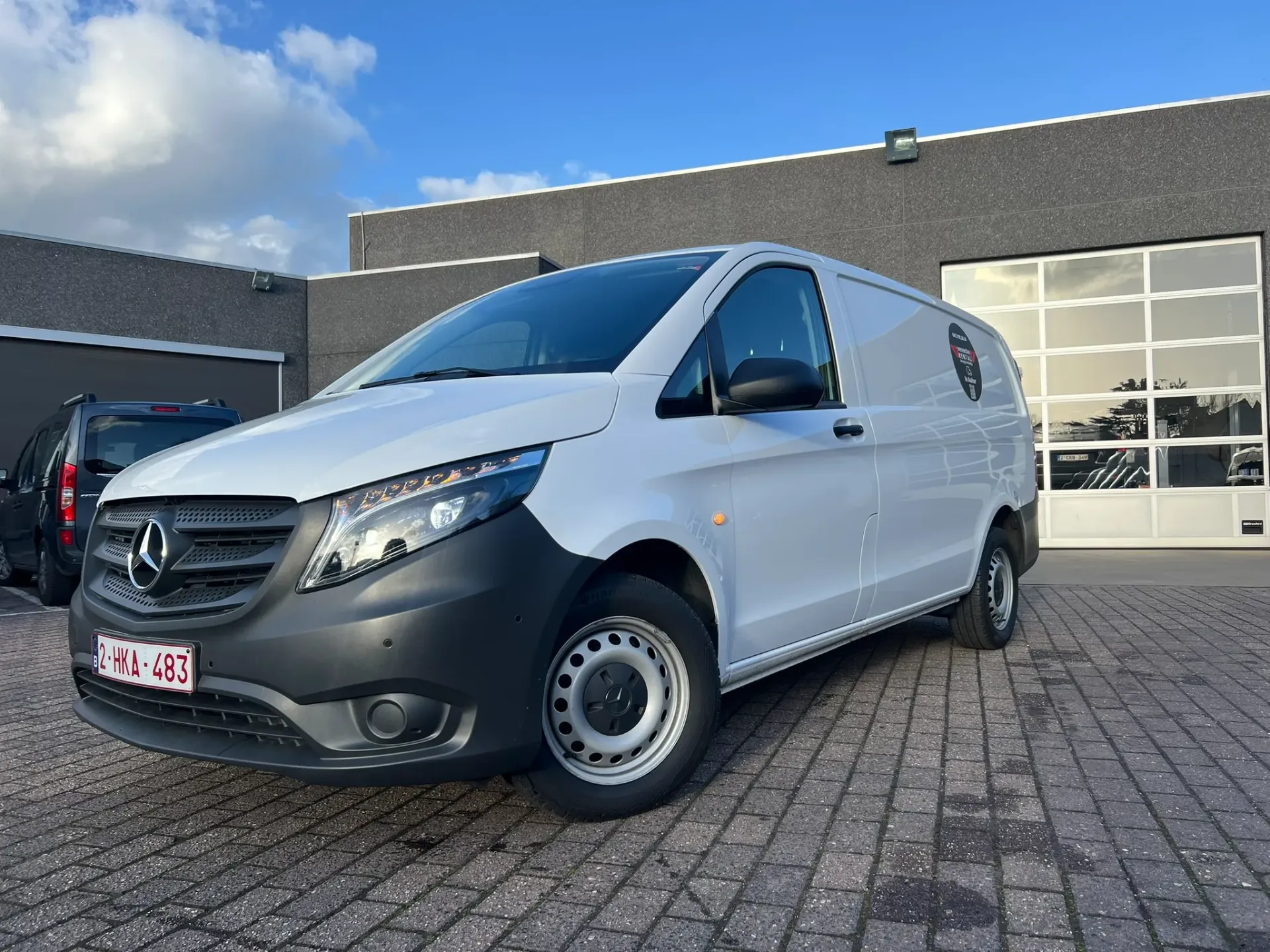 Mercedes Vito L2 Auto