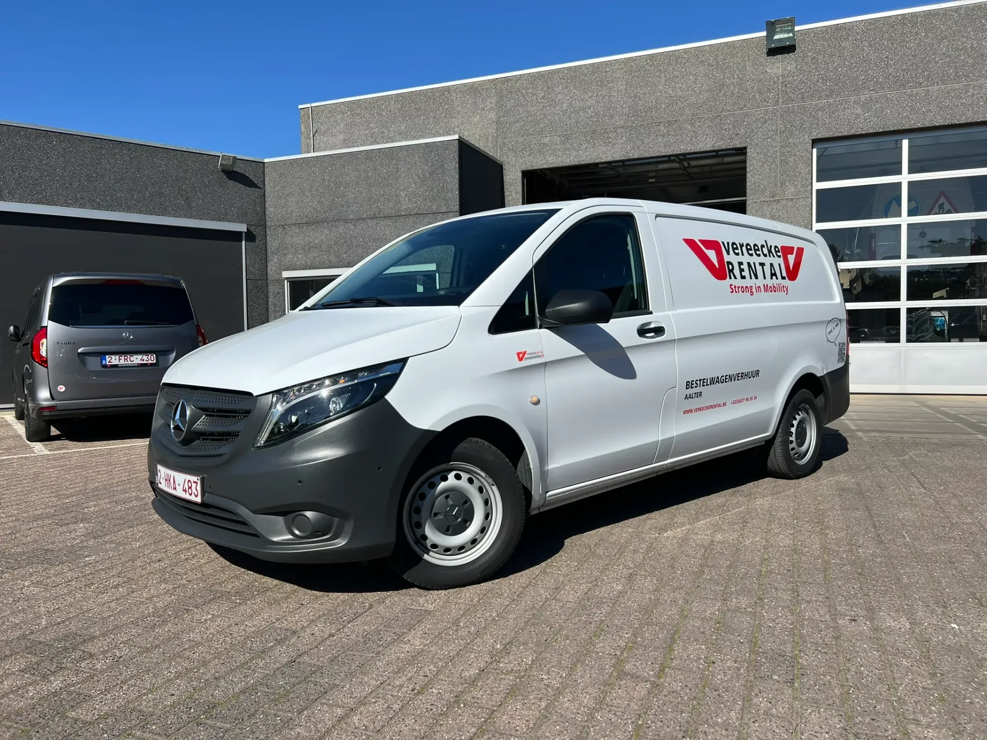 Mercedes Vito L2 Auto