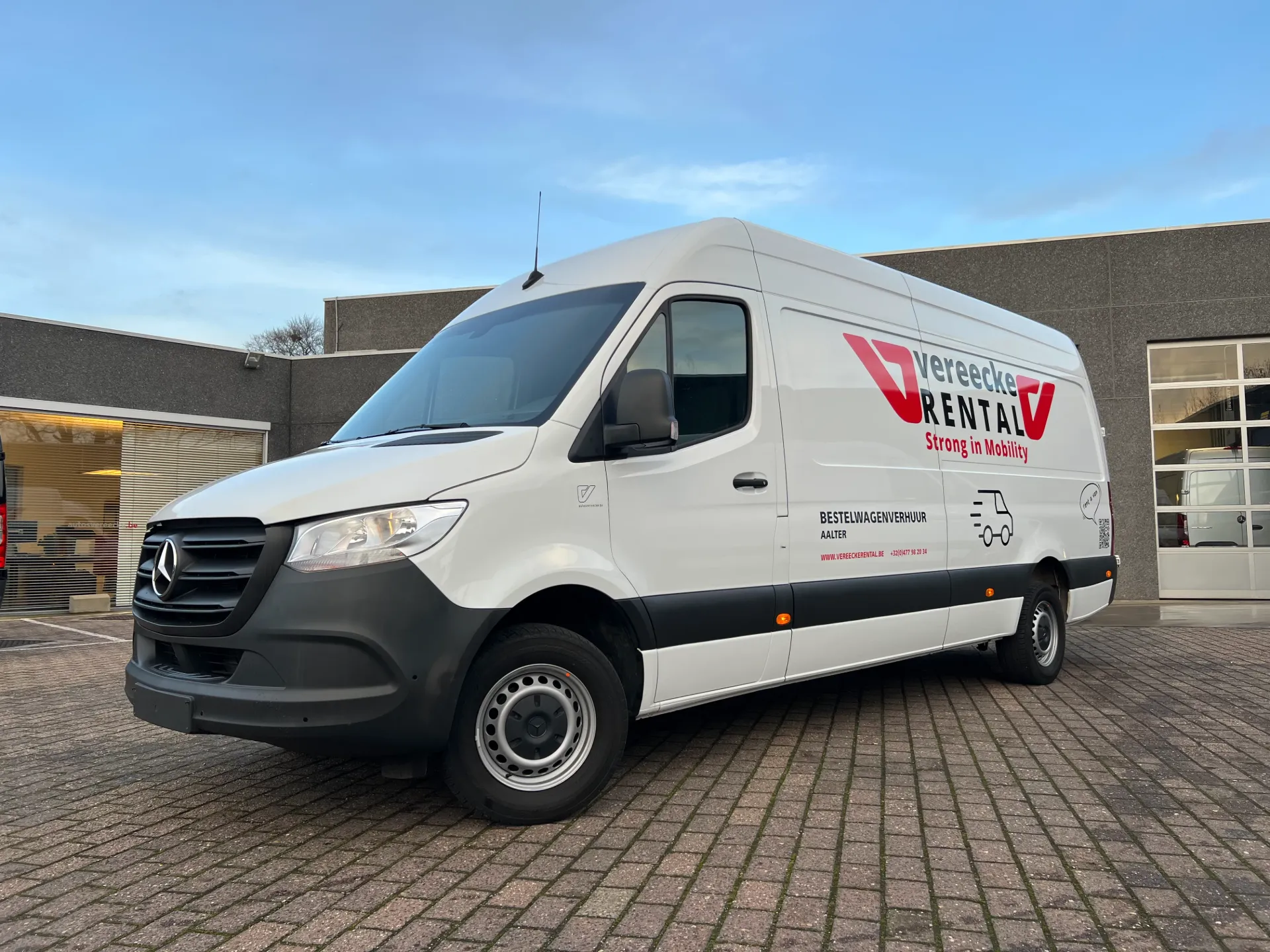 Mercedes Sprinter L3H2