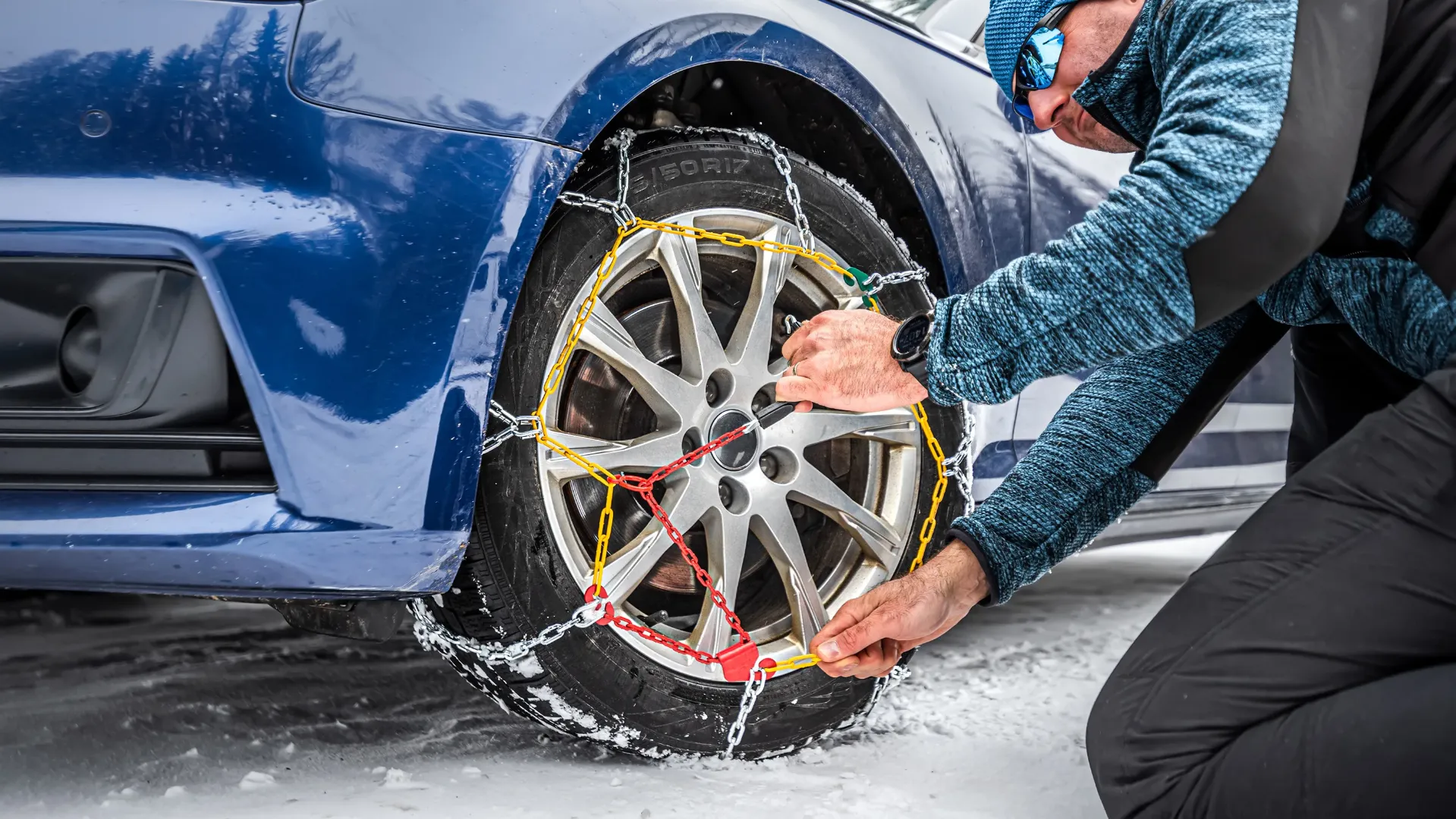 Snow Chain (set)